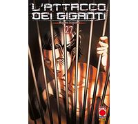 L'attacco dei giganti (Vol. 27)