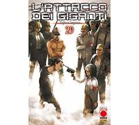 L'attacco dei giganti (Vol. 29)