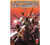 L'attacco dei giganti (Vol. 32)