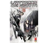 L'attacco dei giganti (Vol. 33)