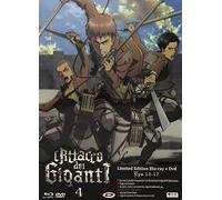 L'Attacco Dei Giganti Vol.4 (Box 2 Br)