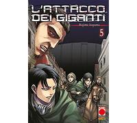 L'attacco dei giganti (Vol. 5)