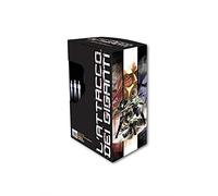 Libri Hajime Isayama - L' Attacco Dei Giganti #6-10