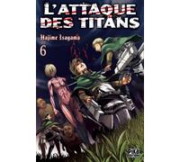 L'attacco dei giganti (vol.6)