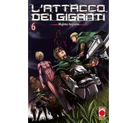 L'attacco dei giganti (Vol. 6)