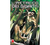L'attacco dei giganti (Vol. 7)