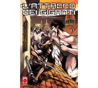 L'attacco dei giganti (Vol. 8)