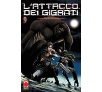 L'attacco dei giganti (Vol. 9)