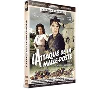 L'Attacco Della Allenatore di Posta Combo Blu-Ray + DVD Nuova