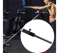 L'attacco Landmine Row per tricipiti rafforza i muscoli del core della