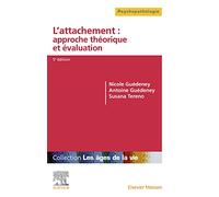 L'attachement : approche théorique et évaluation