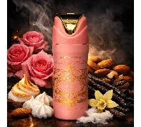 LATTAFA 200ML Spray BADEE AL OUD NOBLE BLUSH Profumato - Lussuosa fragranza unisex orientale Oud e floreale LATTAFA BADEE AL OUD NOBLE BLUSH Spray Profumato 200 ml - Lussuosa Fragranza Orientale all'O