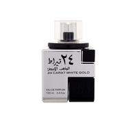 Lattafa 24 Carat 100Ml Unisex (Eau De Parfum) White Gold