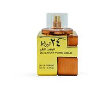 Lattafa 24 Carat Pure Gold Eau de Parfum 100 ml