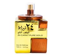 Lattafa 24 Carat Pure Gold Eau de Parfum Unisex 100 ml 100.000000 g