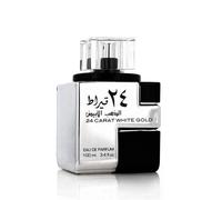 Lattafa 24 Carat White Gold Eau de Parfum 100 ml