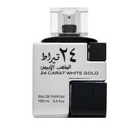Lattafa 24 Carat White Gold Eau de Parfum unisex 100 ml