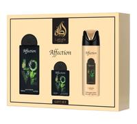 Lattafa Pride Affection EDP 100 ml + EDP 20 ml + DEO spray 200 ml UNISEX