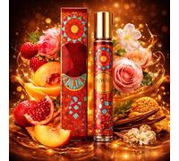 LATTAFA AJWAD Eau de Parfum 35ml - Fragranza fruttata orientale, muschio ambrato, vaniglia LATTAFA AJWAD Eau de Parfum 35 ml - Fragranza Orientale Fruttata, Ambra Vaniglia MuschioAJWAD 35 ml di Lattaf