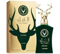 Lattafa Al Noble Safeer profumo Uomo EDP Spray 100ML