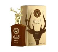 LATTAFA AL NOBLE WAZEER EAU DE PARFUM 100 ML - PROFUMO MASCHILE ARABO ORIENTALE