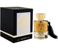 Lattafa Alhambra Karat Eau de Parfum, 100 ml, profumo di lusso di lunga durata, per uomo e donna, set regalo per ogni occasione (1 pezzo)