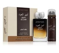 Lattafa Ameer Al Oudh confezione regalo unisex
