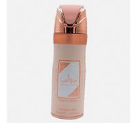 Lattafa Ameerat Al Arab 200Ml Prive Rose (Deodorant) Per Donna