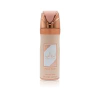 LATTAFA ASDAAF AMEERAT AL ARAB PRIVE ROSE DEODORANT SPRAY 200ML