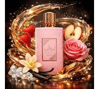 LATTAFA Ameerat Al Arab Prive Rose - Eau de Parfum da donna 50 ml, note di fragola, rosa e vaniglia LATTAFA AMEERAT AL ARAB PRIVATE ROSE - EAU DE PARFUM ✦ DA DONNA 50 MLAmeerat Al Arab Privé Rose di L