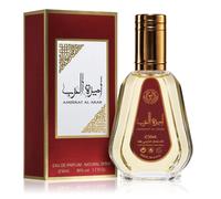 Lattafa Ameerat Al Arabo Principesse dell'Arabia Rosso Profumo Arabo Originale 50ml
