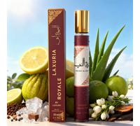 LATTAFA - AMEERAT ALA ARAB TUBO 35ML EAU DE PARFUM DA DONNA*2 # LATTAFA - AMEERAT ALA ARAB TUBO 35ML EAU DE PARFUM DA DONNA**Famiglia Olfattiva**: Floreale Calda Legnosa**Volume**: 35 ml**Caratteristi