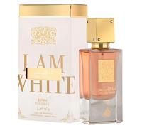 Lattafa Ana Abiyedh Profumo Arabo Eau de Parfum 60ml Unisex Fragranza Talcata