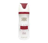 Lattafa Ana Abiyedh Rouge Deodorante spray 200 ml