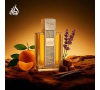 Lattafa Angham Eau 100ml, adatto come regalo per le donne in occasione di vacanze e anniversari vetro