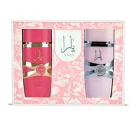 Lattafa Perfumes Yara Candy + Yara set donna profumo arabo eau de parfum 100ml