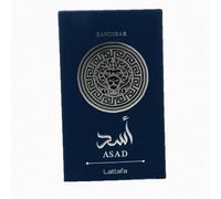 Lattafa Asad 100Ml Zanzibar (Eau De Parfum) Per Uomo