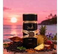 LATTAFA - ASAD 50ML - EAU DE PARFUM PER UOMO # LATTAFA - ASAD 50ML - EAU DE PARFUM DA UOMO**Famiglia olfattiva**: Ambrata Orientale Speziata**Formato**: 50 ml**Data di uscita**: Non specificata**Carat