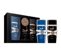 Lattafa Asad 5th Anniversary Edition confezione regalo da uomo Set 2 x 100 ml