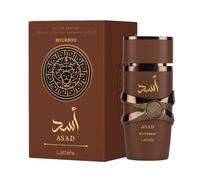 Lattafa ASAD Bourbon 100 ml EDP Eau de Parfum Arab Parfum Originale