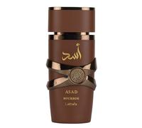 Lattafa Asad Bourbon Eau De Parfum 100Ml Vaporizador Cura della persona e salute