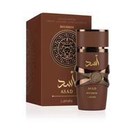 Lattafa Asad Bourbon Eau de Parfum da uomo 100 ml