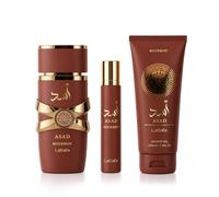 Lattafa Asad Bourbon confezione regalo per uomo 1 pz