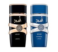 Lattafa Anniversary Edition Asad & Asad Zanzibar Eau de Parfum 100 ml