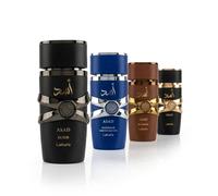 Lattafa Asad Collection confezione regalo per uomo 4x25 ml