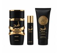 Lattafa Asad confezione regalo da uomo Set III. 100 ml