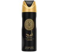 Lattafa Asad Deodorante spray per uomo, 200 ml