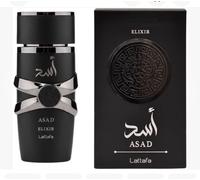 Lattafa Asad Elixir Eau De Parfum Lattafa 100 ML