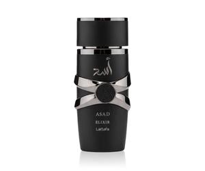 Lattafa Asad Elixir Eau de Parfum uomo 100 ml