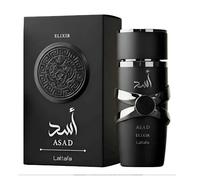Lattafa Asad Elixir Ep 100 Vp Novedad